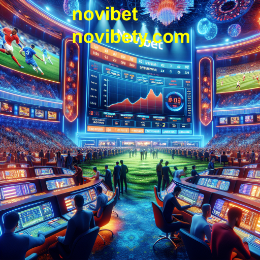 Apostas Ao Vivo: A Emoção das Competências em Tempo Real na Novibet