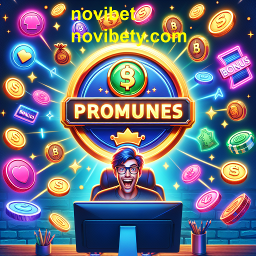 Descubra o Mundo das Máquinas Caça-Níqueis no Novibet